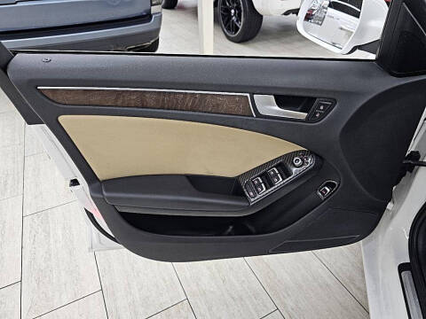 2013 Audi A4 2.0T Premium