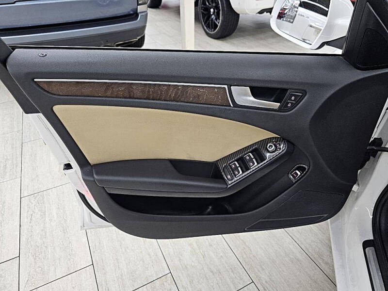 2013 Audi A4 2.0T Premium