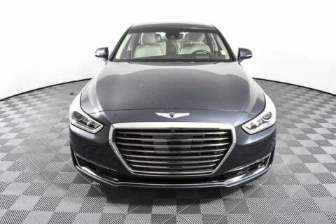 2017 Genesis G90 for sale at Southern Auto Solutions-Jim Ellis Hyundai in Marietta GA