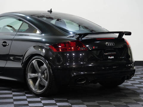 2012 Audi TT RS 2.5 quattro