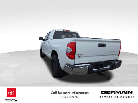 2015 Toyota Tundra SR5