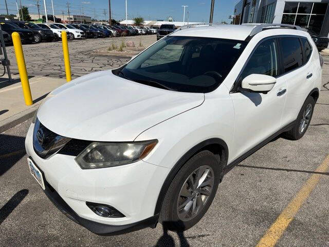 2014 Nissan Rogue SL
