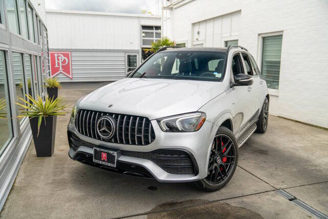 2021 Mercedes-Benz GLE 3