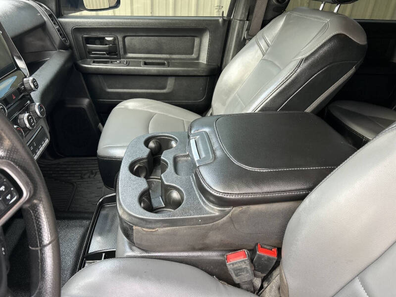 2022 RAM 2500 Tradesman