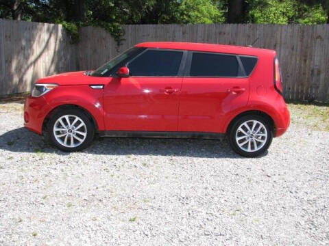 2019 Kia Soul +