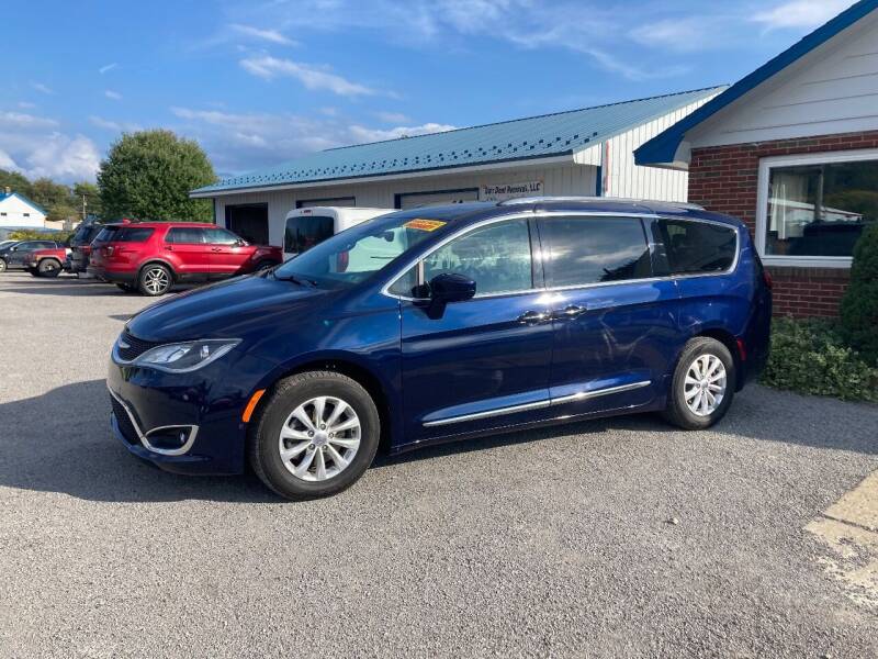 2019 Chrysler Pacifica for sale at Corry Pre Owned Auto Sales in Corry PA