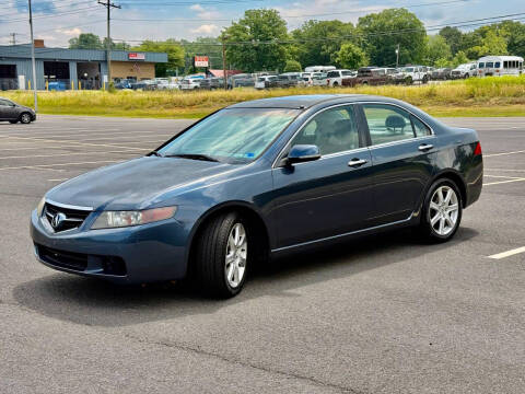 2004 Acura TSX