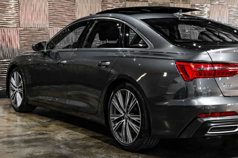 2019 Audi A6 quattro Premium Plus 55 TFSI