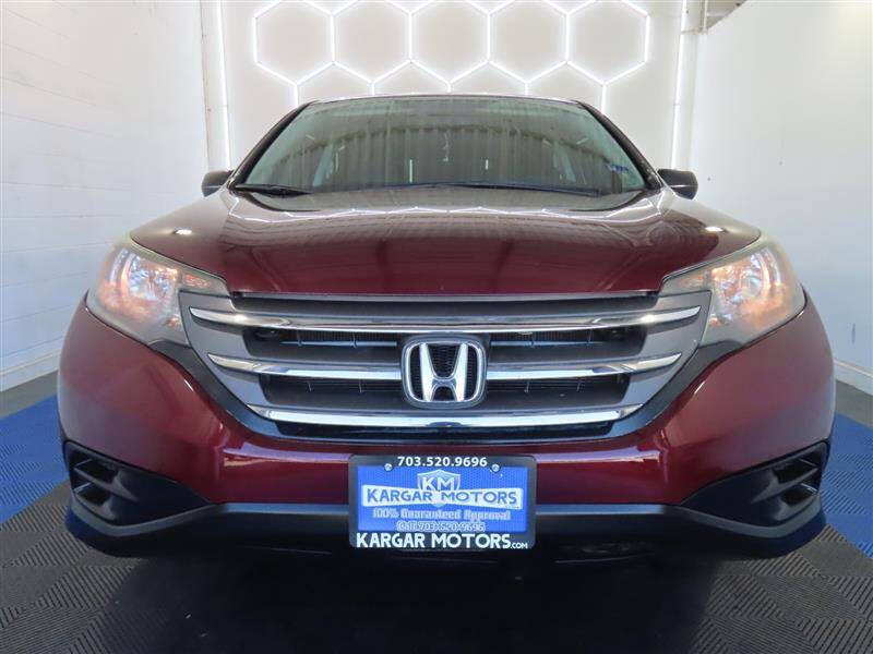 2014 Honda CR-V LX