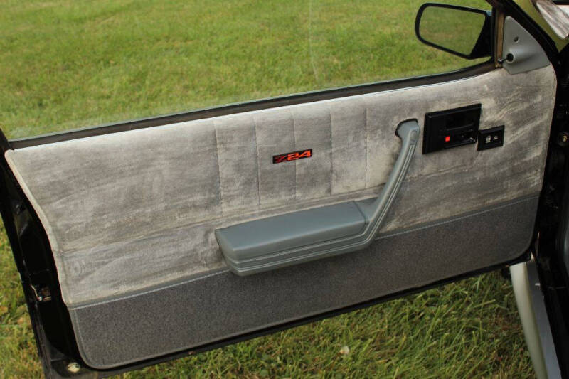 1988 Chevrolet Cavalier Z24