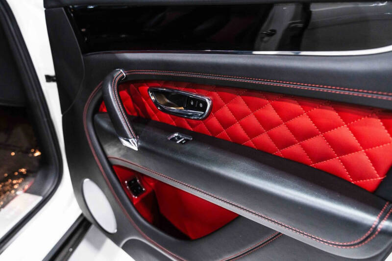 2019 Bentley Bentayga V8