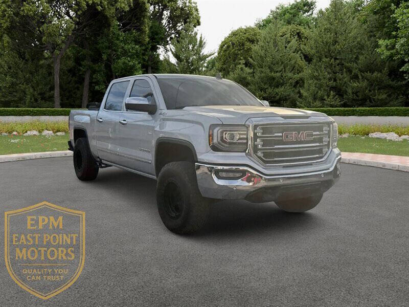 2017 GMC Sierra 1500