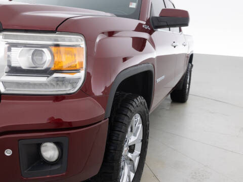 2014 GMC Sierra 1500 SLT