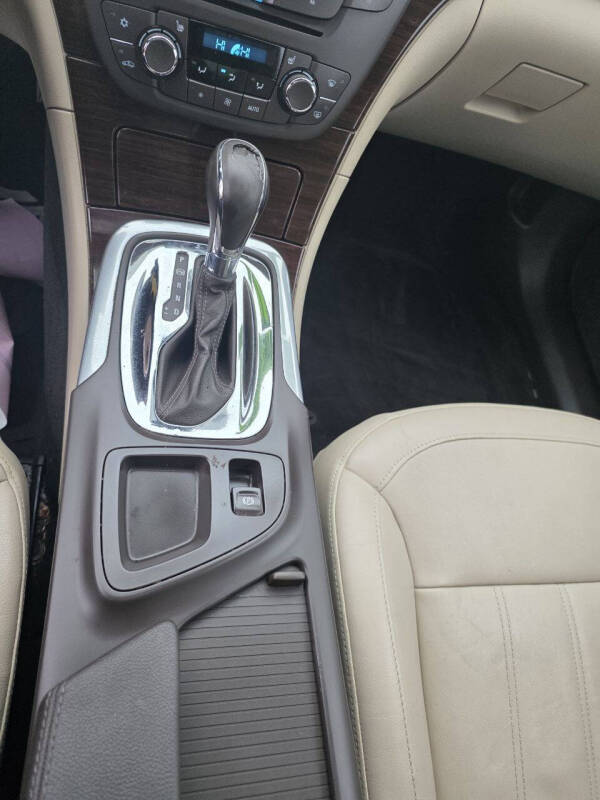 2011 Buick Regal CXL