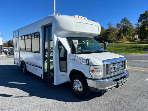 2011 Ford E-450 for sale at Blue Whale Auto in Harrisburg PA