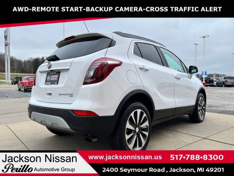 2021 Buick Encore Preferred