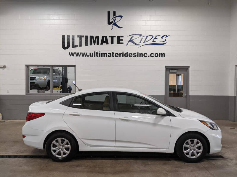 2014 Hyundai Accent GLS