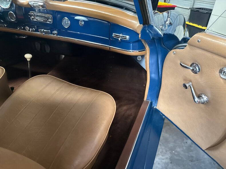 1959 Mercedes-Benz 190-Class