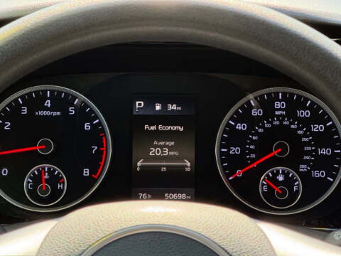 2021 Kia K5