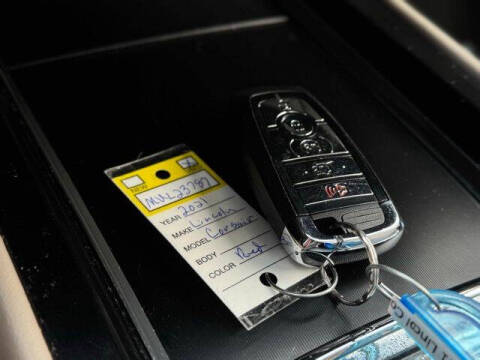 2021 Lincoln Corsair Standard