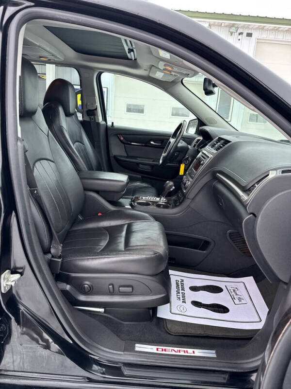 2016 GMC Acadia Denali