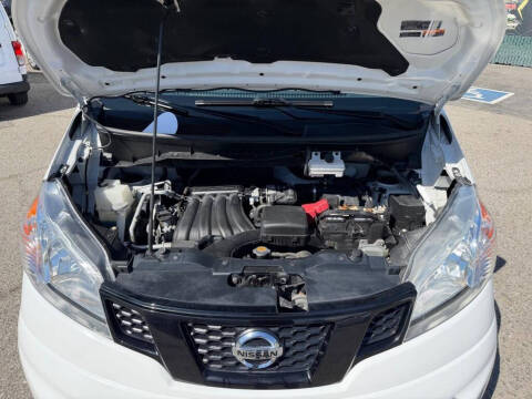 2021 Nissan NV200