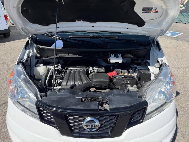 2021 Nissan NV200