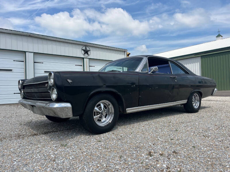 1966 Mercury Comet Cyclone
