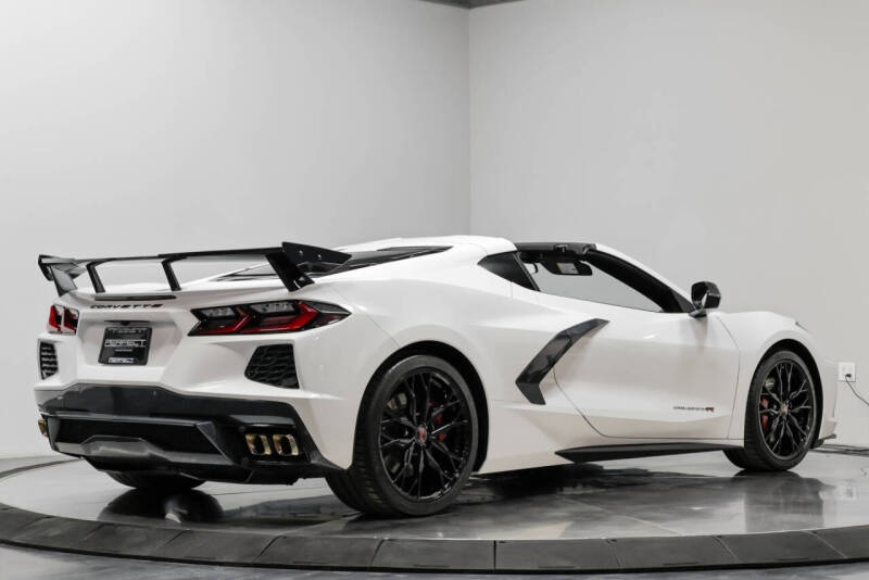 2023 Chevrolet Corvette Stingray