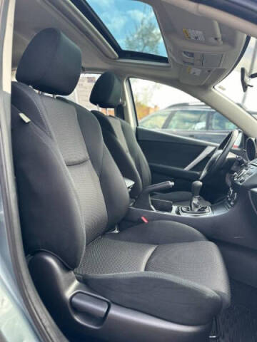 2012 Mazda MAZDA3