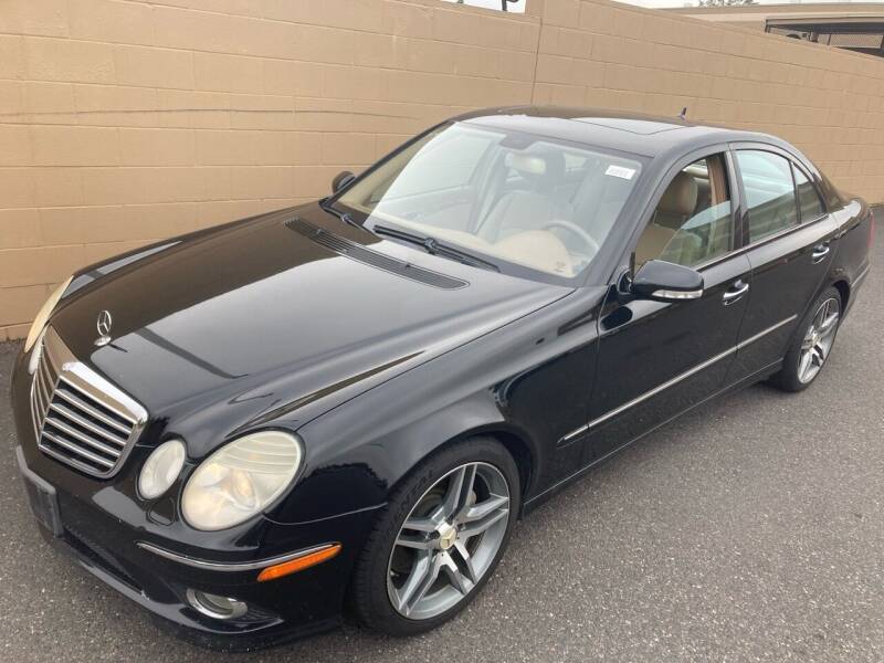 2009 Mercedes-Benz E-Class for sale at Blue Line Auto Group in Portland OR