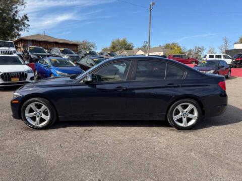 2015 BMW 3 Series 328i xDrive