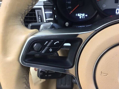 2017 Porsche Macan S