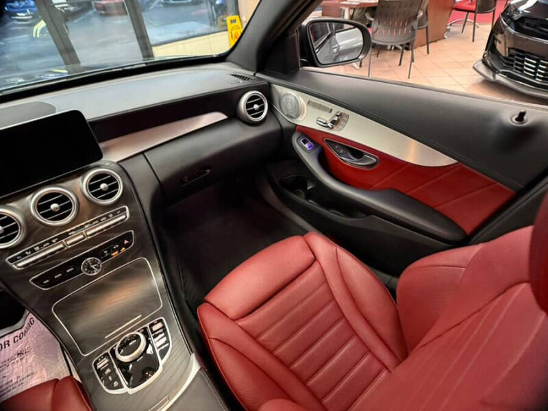 2020 Mercedes-Benz C-Class AMG C 43