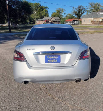 2014 Nissan Maxima 3.5 S
