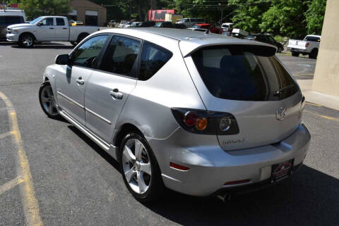 2006 Mazda MAZDA3 s