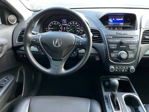 2017 Acura RDX