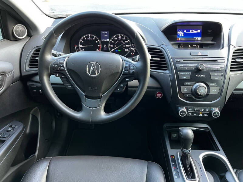 2017 Acura RDX