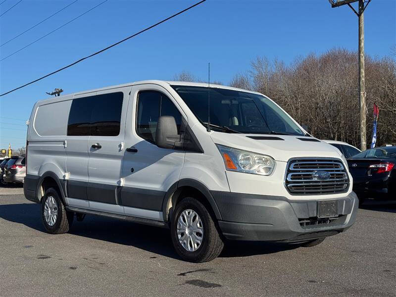 2015 Ford Transit 250