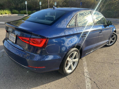 2015 Audi A3 1.8T Premium