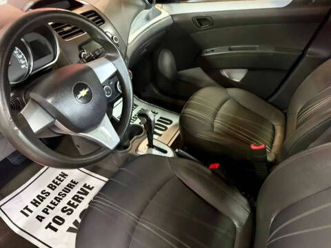 2013 Chevrolet Spark LS Auto
