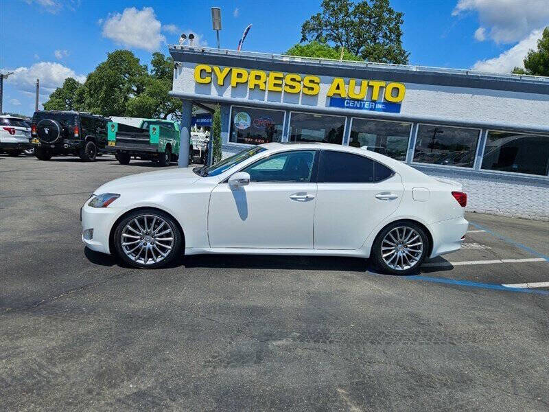 2010 Lexus IS 250
