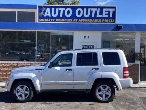 2011 Jeep Liberty for sale at Flagstaff Auto Outlet in Flagstaff AZ