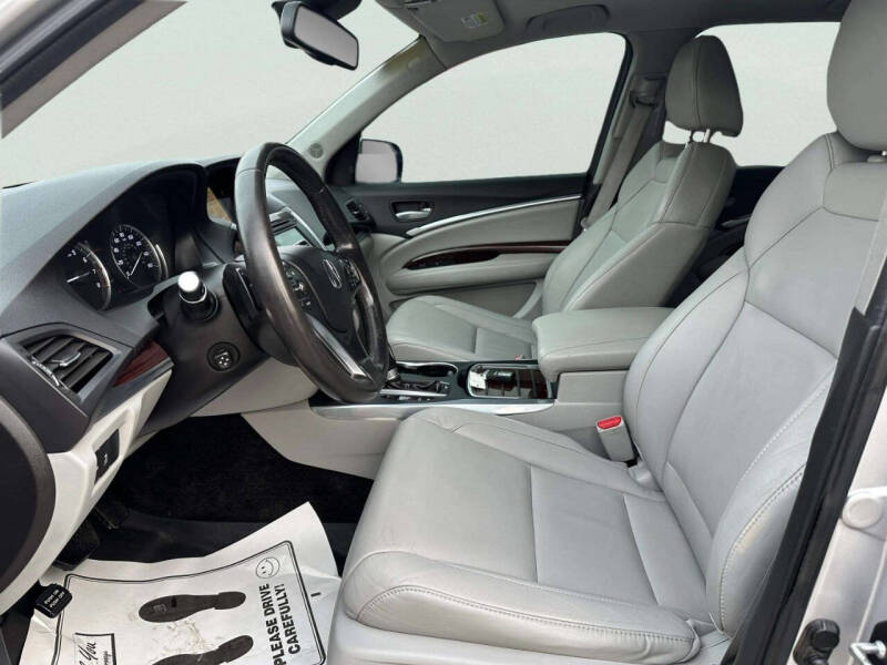 2014 Acura MDX SH-AWD w/Tech
