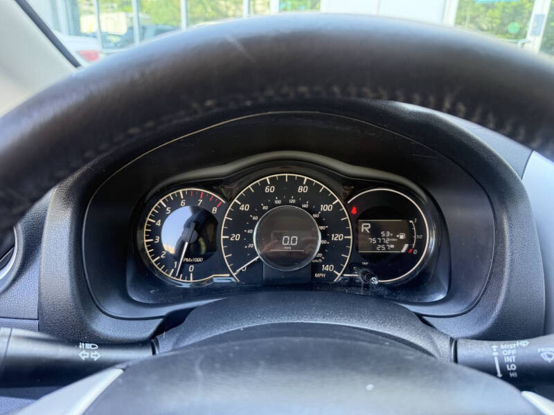 2016 Nissan Versa Note SV