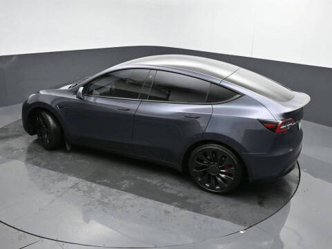 2023 Tesla Model Y Performance