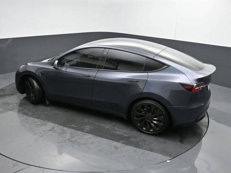 2023 Tesla Model Y Performance