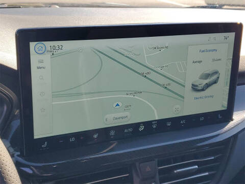 2024 Ford Escape Hybrid ST-Line