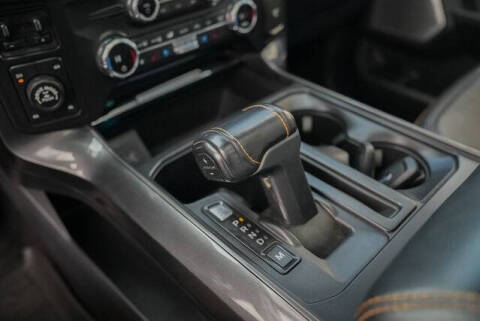 2021 Ford F-150 Tremor