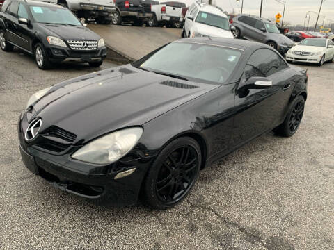 2007 Mercedes-Benz SLK for sale at Philip Motors Inc in Snellville GA